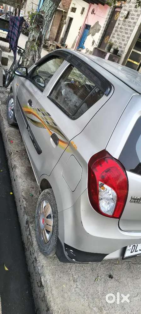 2019 Maruti Suzuki Alto