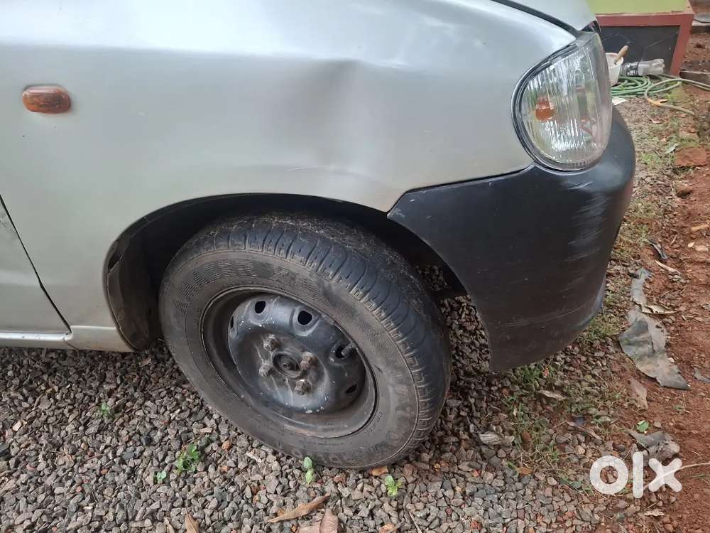 Maruti Suzuki Alto 2006 Petrol Year Model