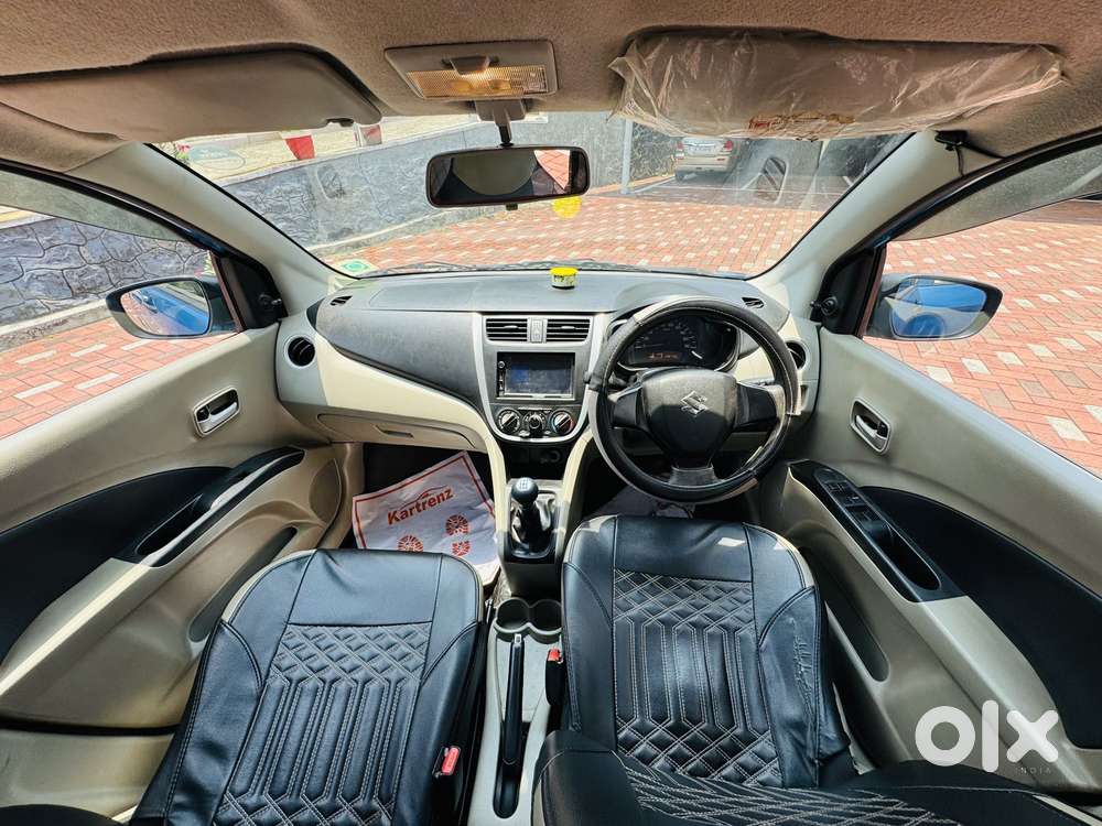 Maruti Suzuki Celerio Vxi Mt, 2017, Petrol