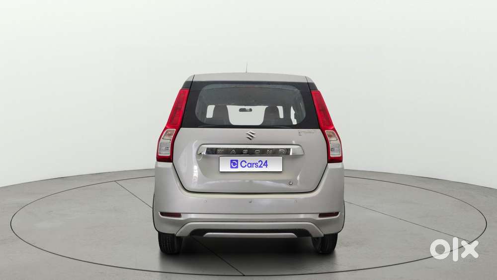 Maruti Suzuki Wagon R Cng Lxi Opt, 2019, Cng & Hybrids