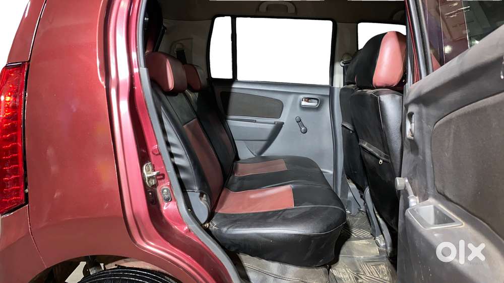 Maruti Suzuki Wagon R 1.0 Lxi, 2012, Petrol