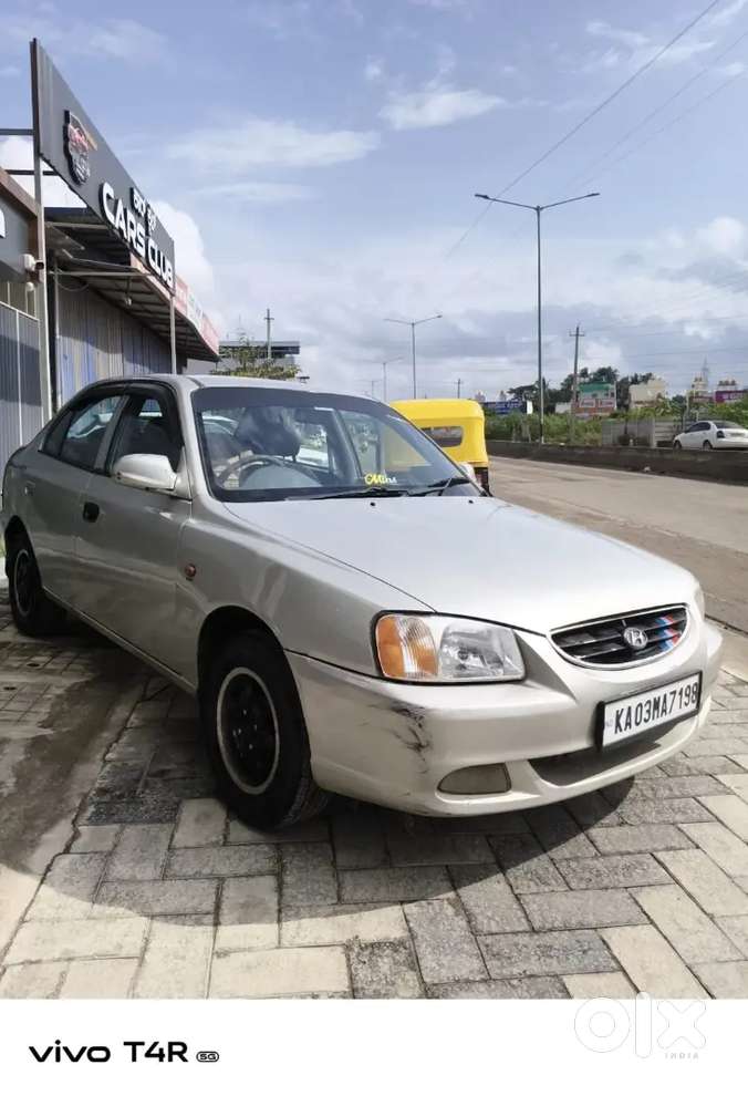 Hyundai Accent Hatchback 2002 Gl Petrol