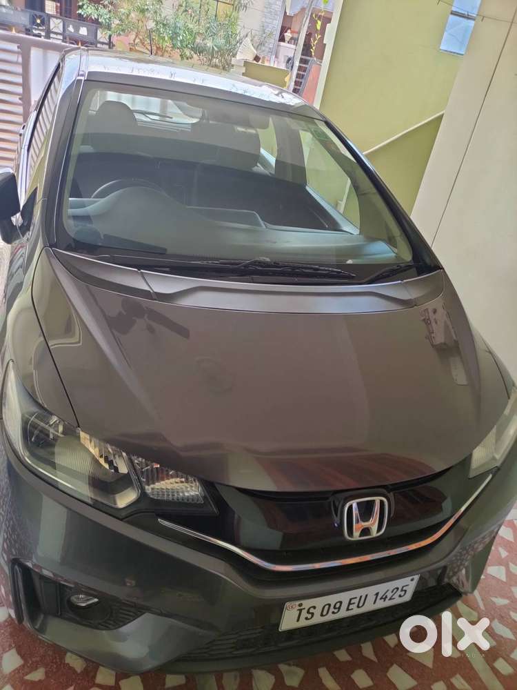 Honda Jazz Vx Mt 2017 Petrol