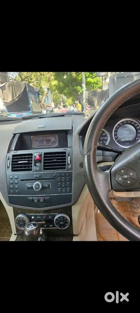 Mercedes Benz C 200 2007 Automatic