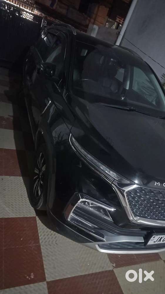 Mg Petrol Automatic 2021