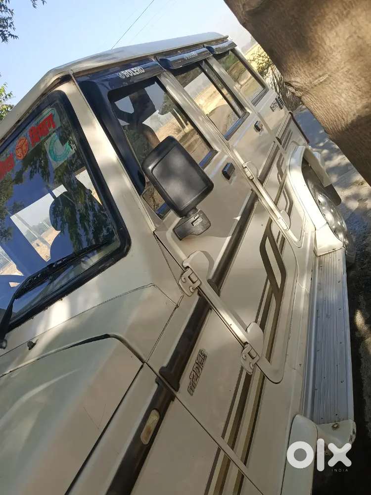 Mahindra Bolero 2014 Diesel 63167 Km Driven