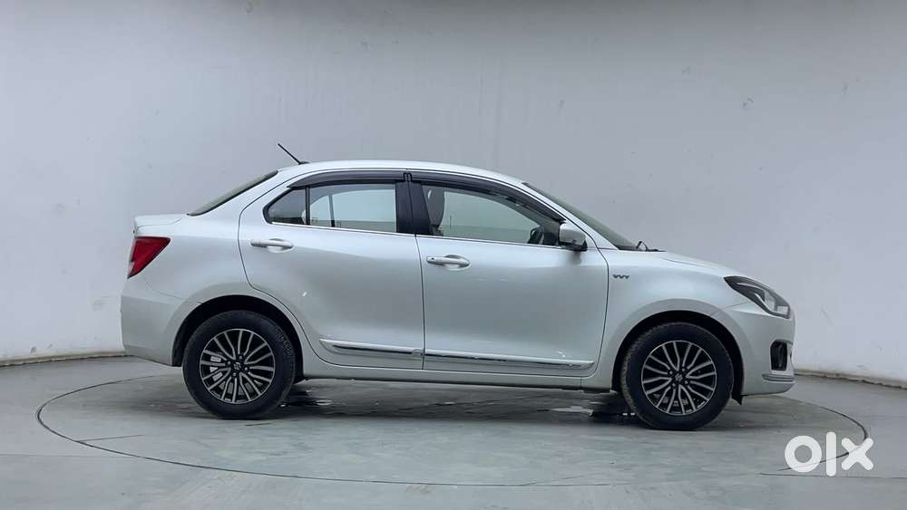 Maruti Suzuki Dzire 1.2 Zxi Plus Amt, 2018, Petrol
