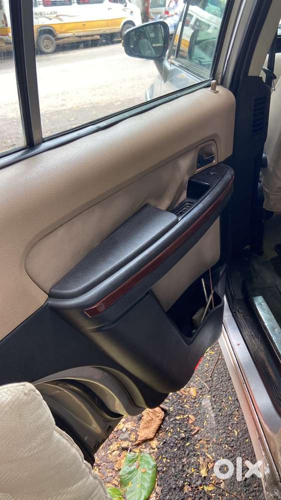 Tata Aria Diesel 2013
