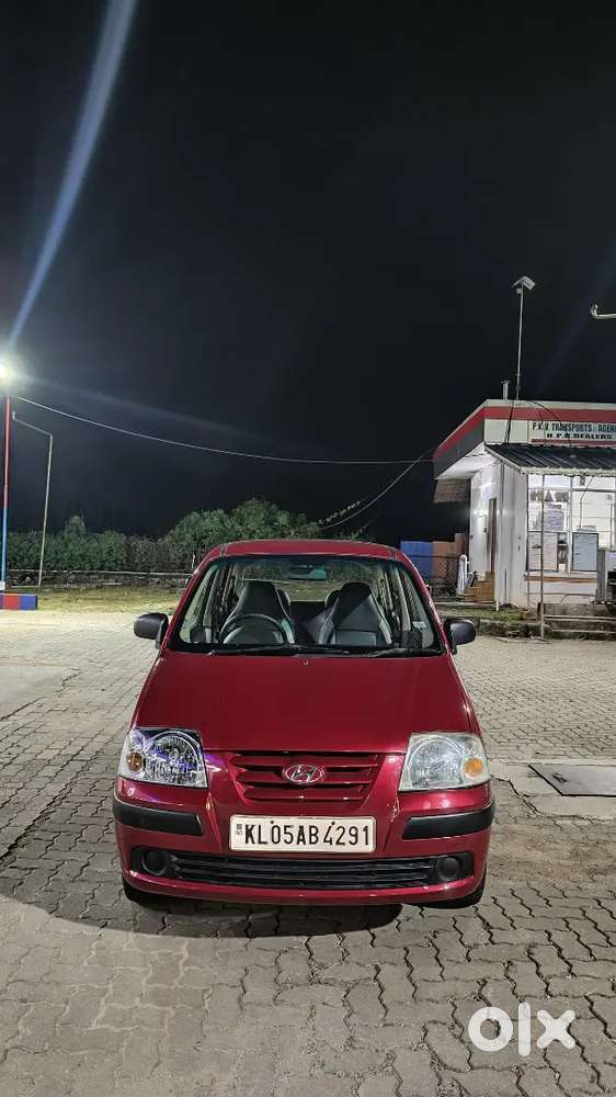Hyundai Santro Xing 2010 Petrol Well Maintained