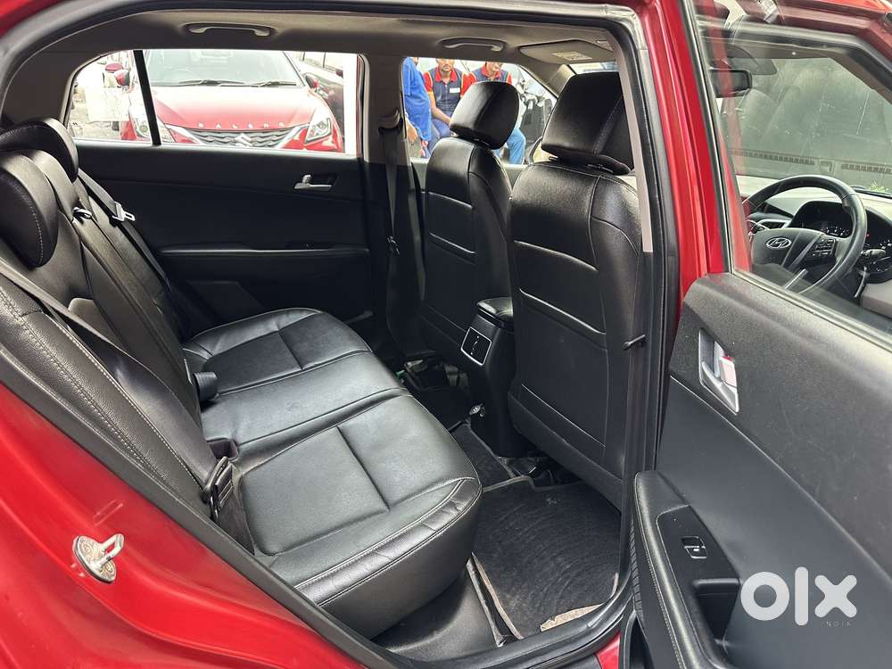 Hyundai Creta 1.6 Sx Plus, 2019, Petrol