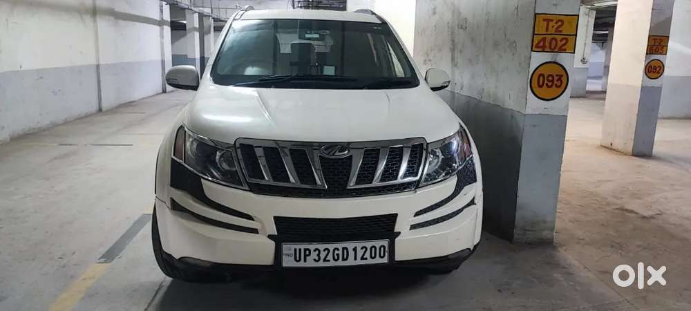 Mahindra Xuv500 2015 Diesel 100000 Km Driven With Vip No
