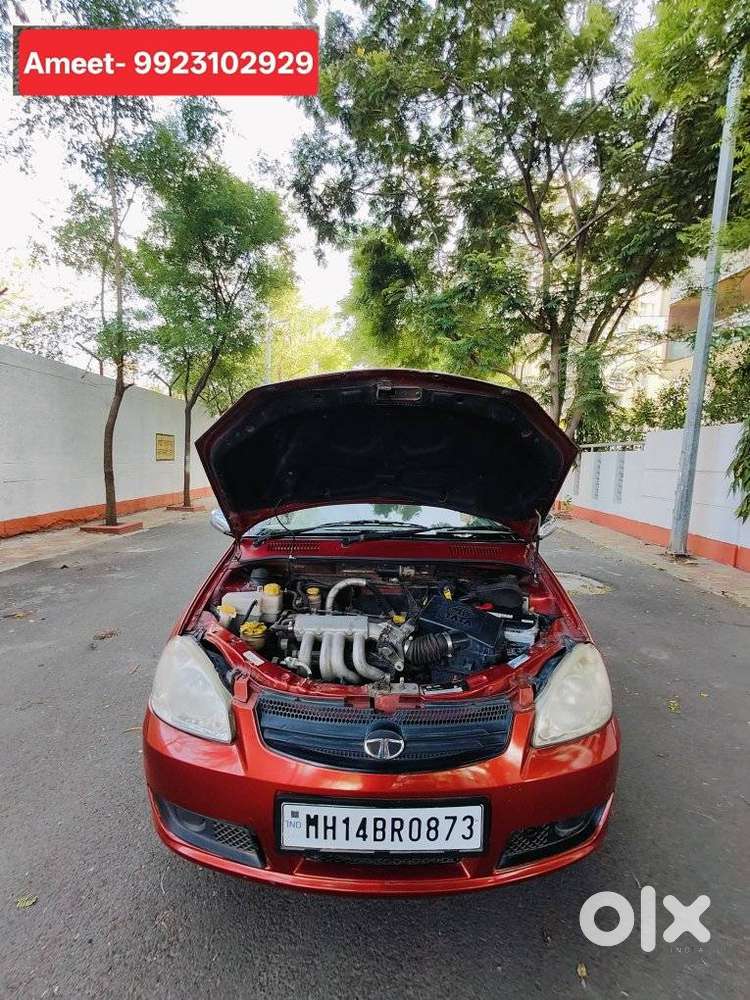 Tata Indica V2 Xeta 1.4 Gls Bsiii, 2010, Petrol