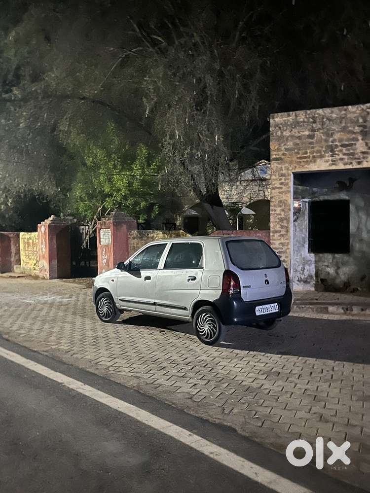 Maruti Suzuki Alto 2012 Year