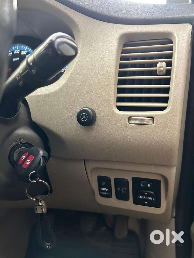 Toyota Innova 2015 Diesel 124000 Km Driven
