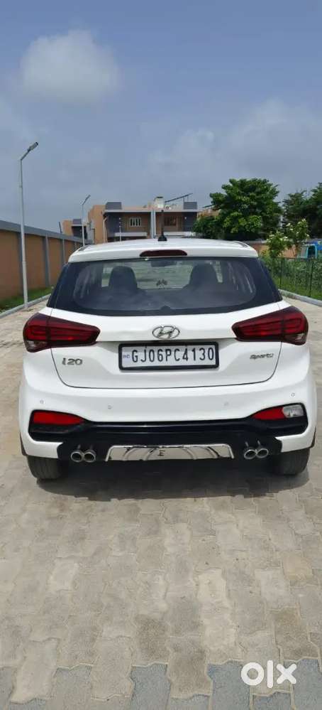 Hyundai Elite I20 2020 Petrol 51500 Km Driven