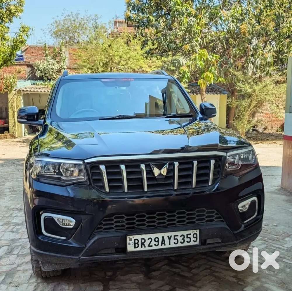 Mahindra Scorpio N Diesel 2023