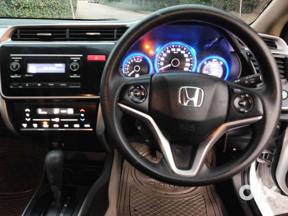 Honda City Sv Cvt, 2015, Petrol