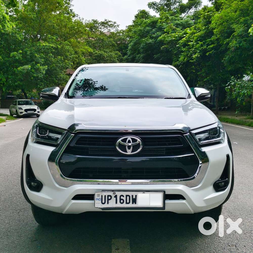 Toyota Hilux High Diesel Turbo Automatic, 2023, Diesel