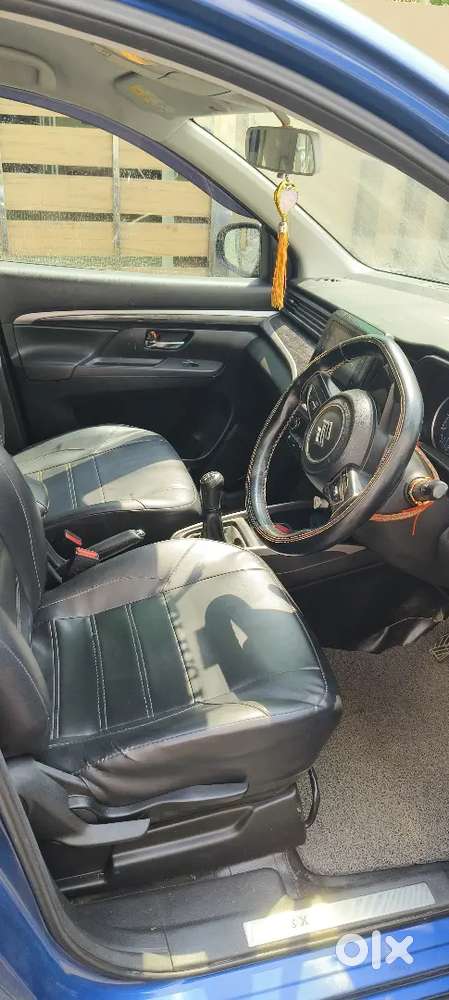 Maruti Suzuki Xl6 2021