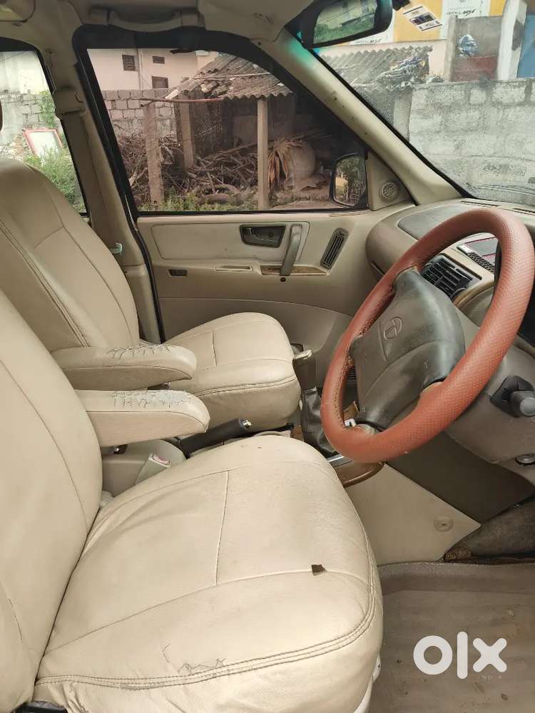 Tata Safari 2.2 Lx 2008
