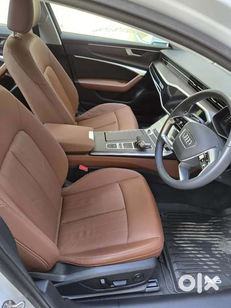 Audi A6 2026 Petrol 25 Km Driven
