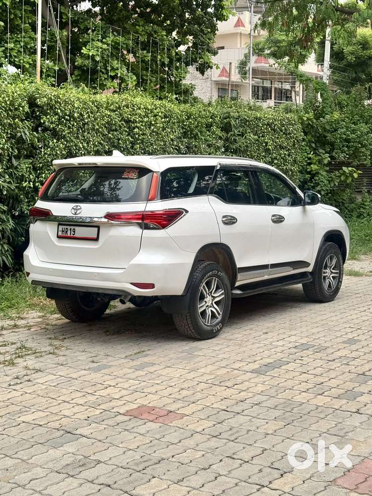 Toyota Fortuner 4x2 Mt 2.8 Diesel, 2017, Diesel