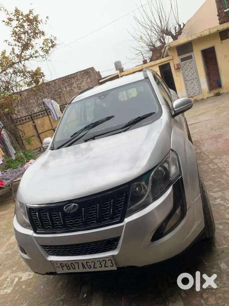 Mahindra Xuv 500 W8 2012