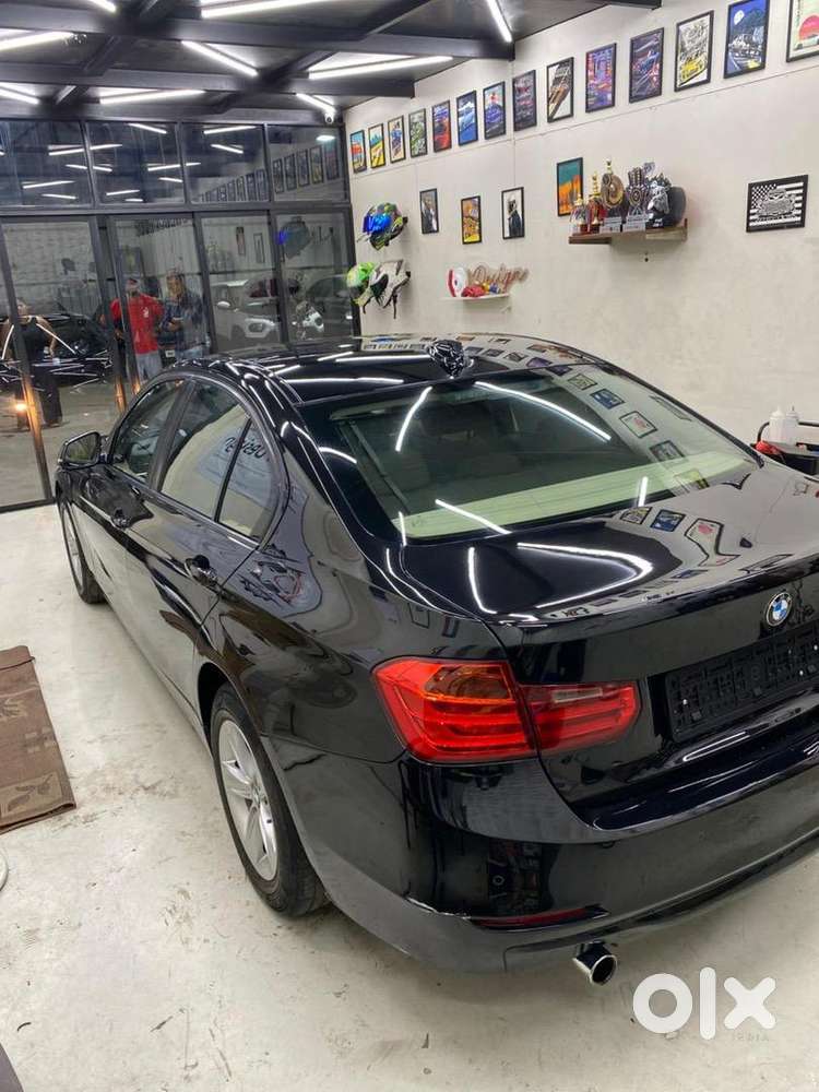 Bmw 3 Series 2013 Diesel Well Maintained