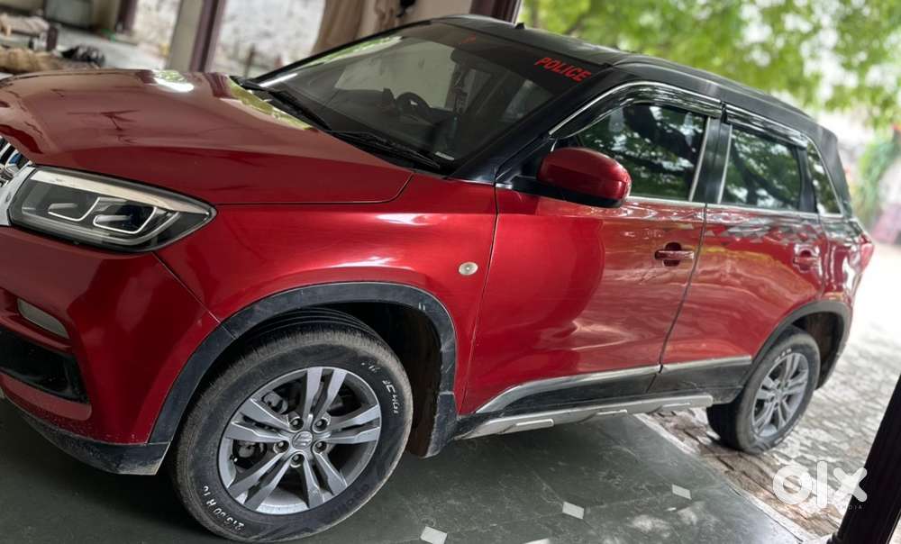 Maruti Suzuki Brezza 2018 Diesel Good Condition Well Maintained