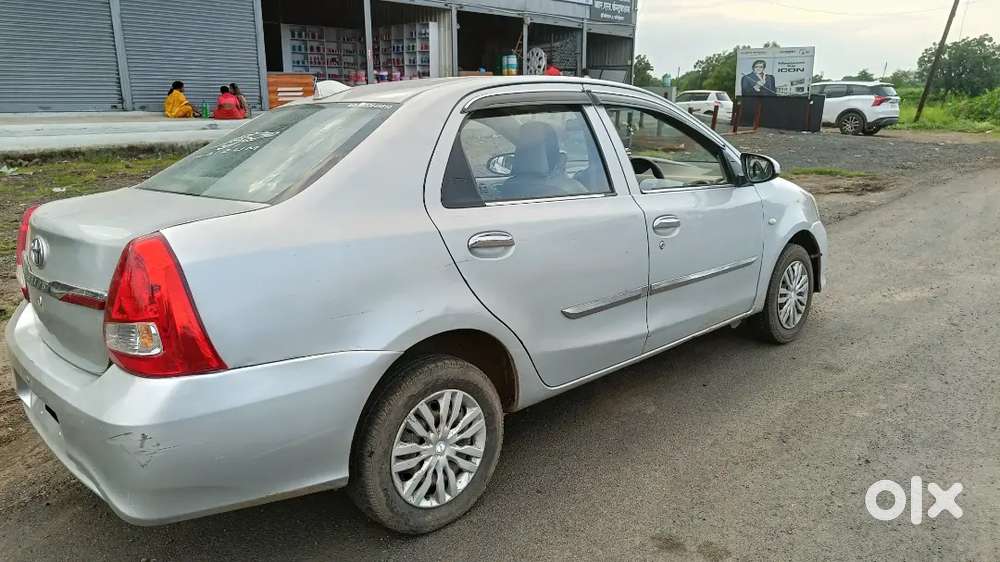 Toyota Etios [2010-2012] Diesel