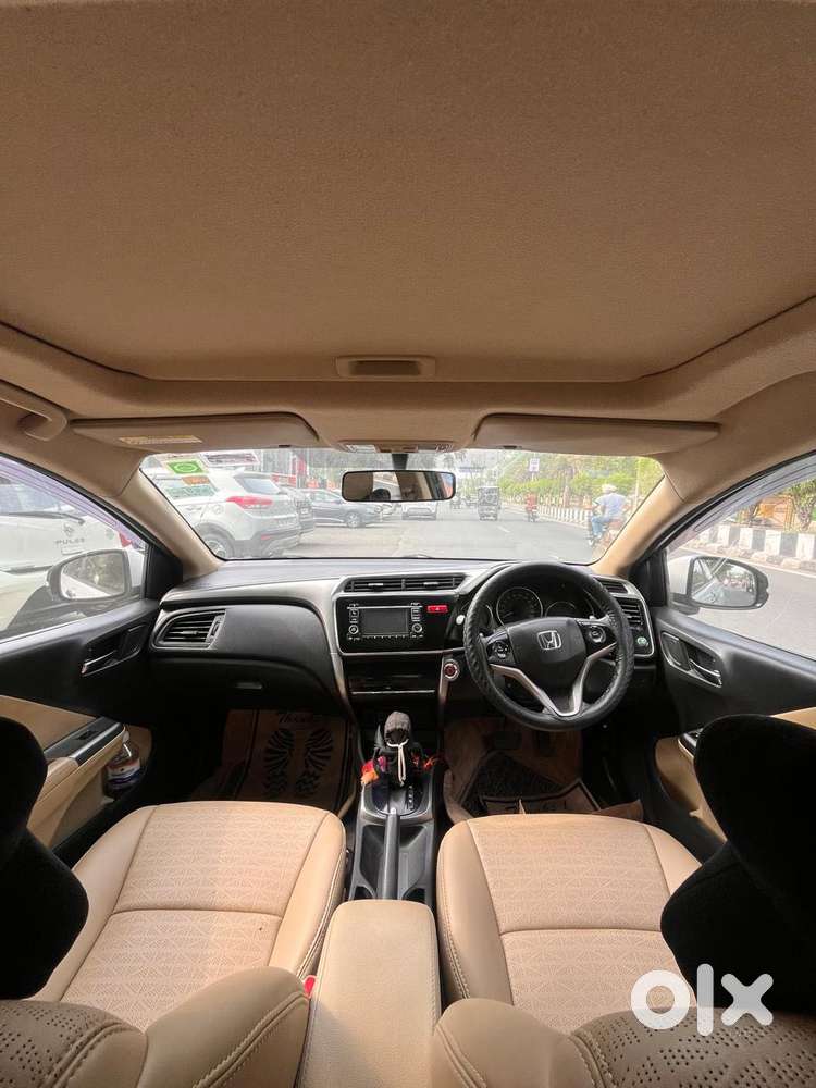 Honda City, 2015, Petrol