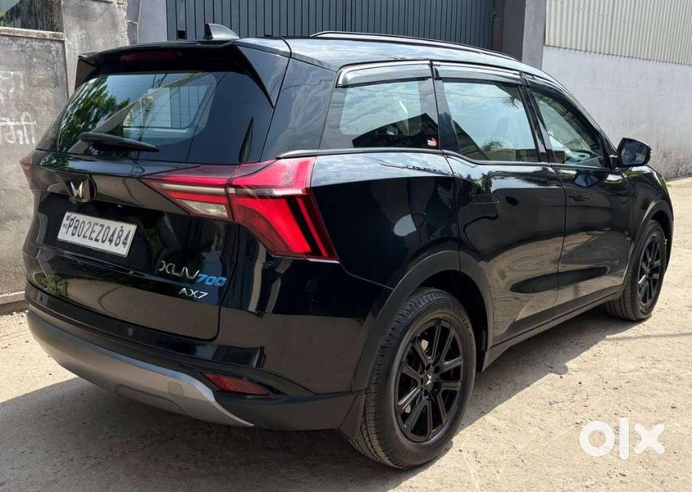 Mahindra Xuv700, 2024, Diesel