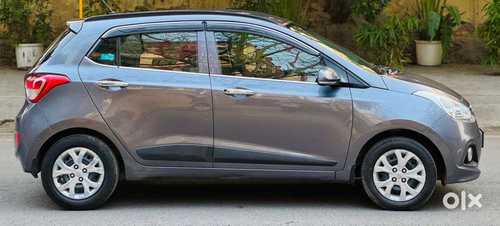 Hyundai Grand I10 Sportz O 1.2, 2017, Petrol