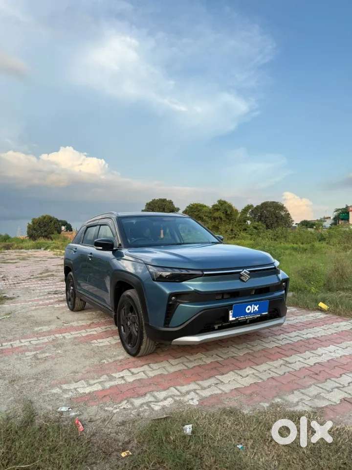Maruti Suzuki Victoris, 2025, Petrol