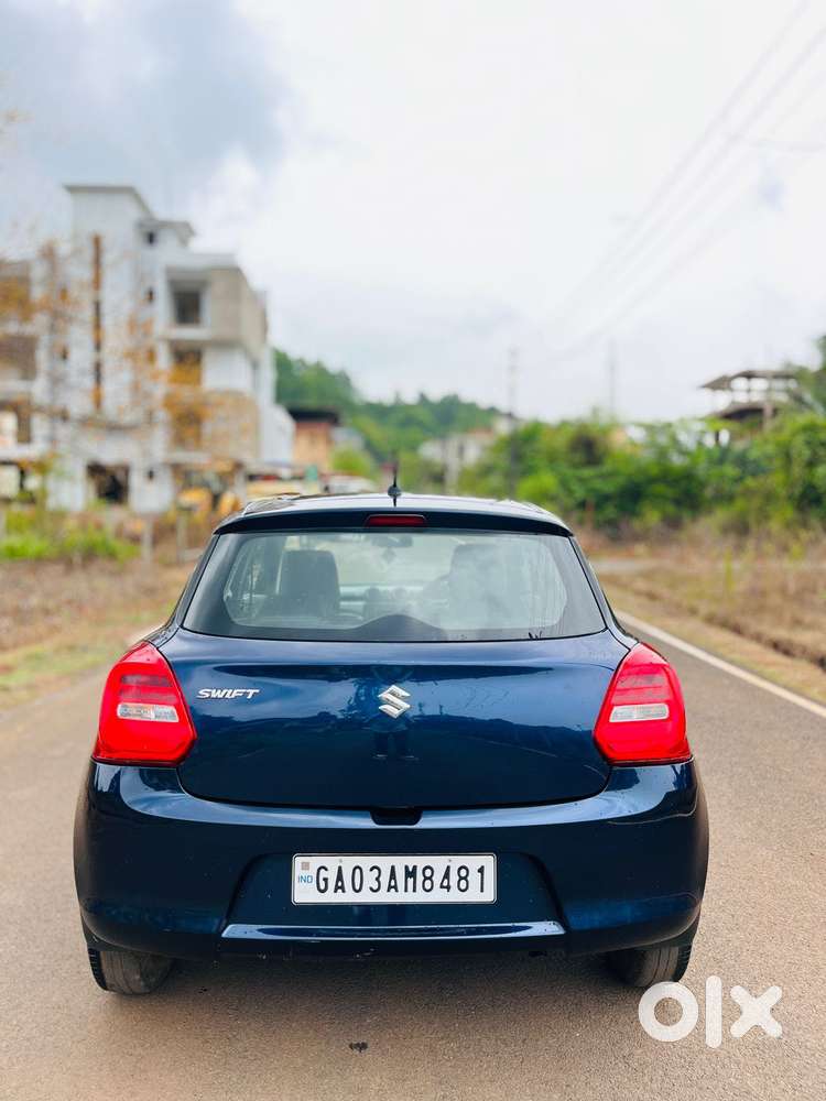Maruti Suzuki Swift 2018 Vxi, 2019, Petrol