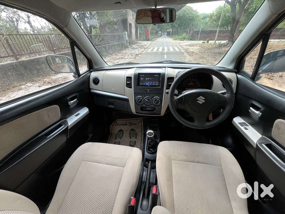 Maruti Suzuki Wagon R Cng Lxi, 2018, Cng & Hybrids