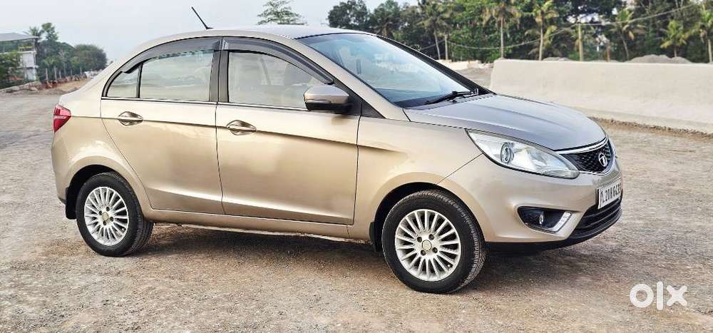 Tata Zest  1.2 Revotron Xt, 2015, Petrol