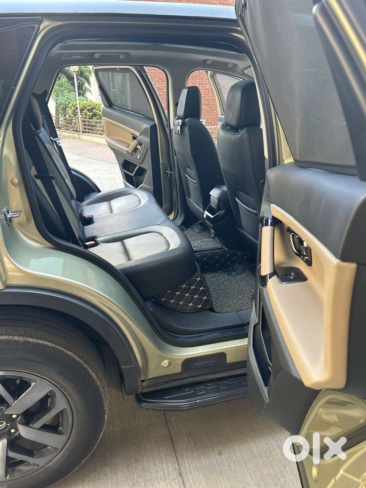 Tata Harrier 2.0 Xza Plus Kaziranga Edition, 2022, Diesel