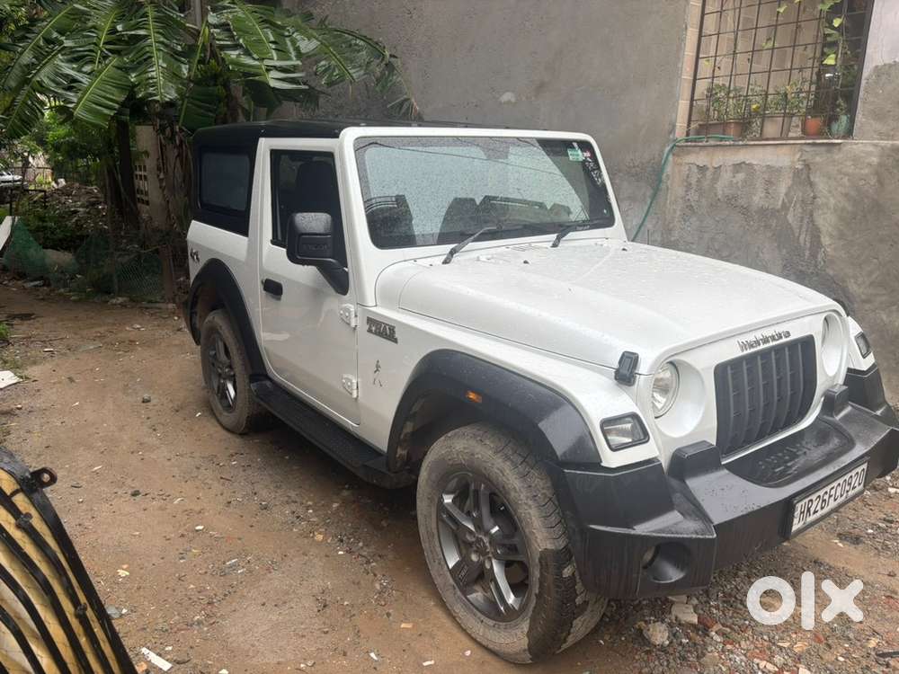 Mahindra Thar Diesel 2023