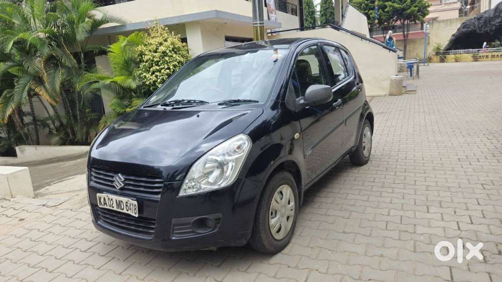 Maruti Suzuki Ritz Lxi, 2009, Petrol