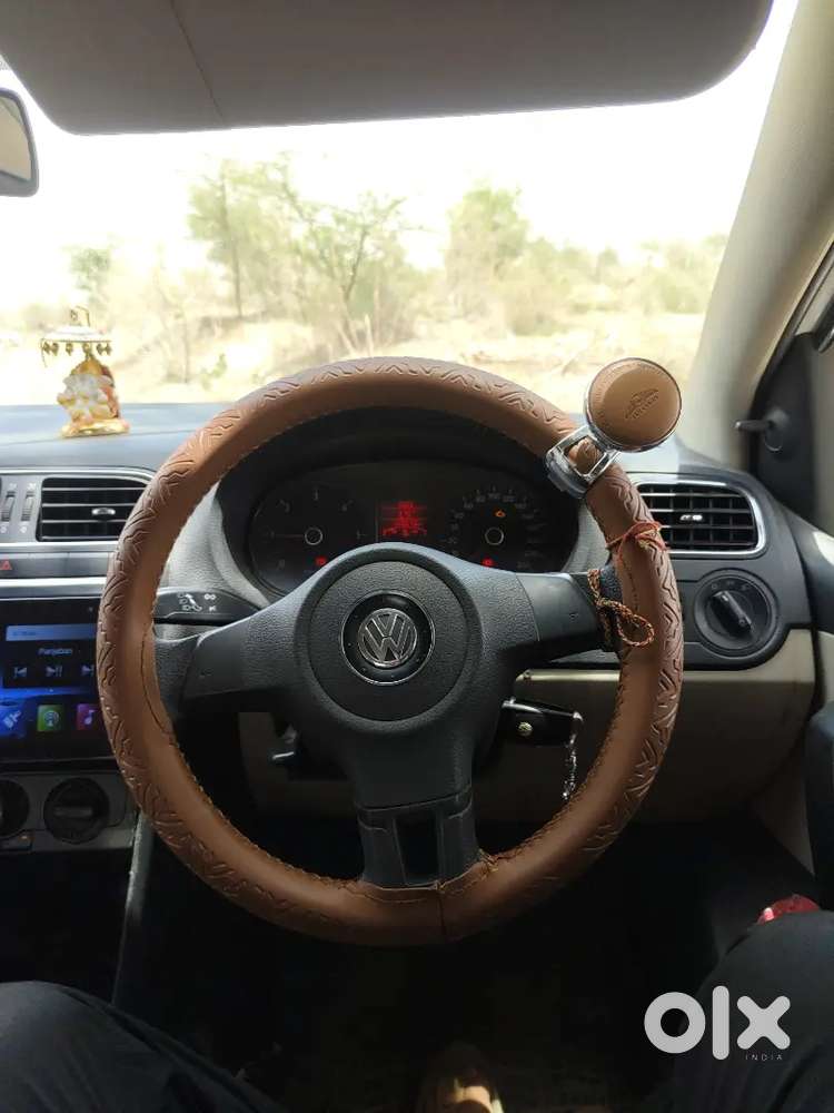 Volkswagen Polo 2012 Diesel 129000 Km Driven Condition As A 2020 Model