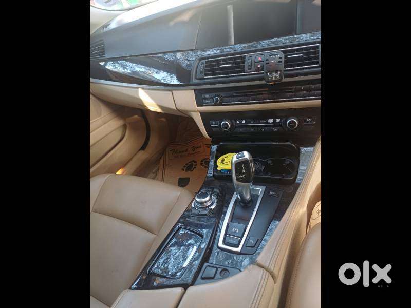 Bmw 5 Series 2.0 525d Luxury Plus, 2015, Diesel