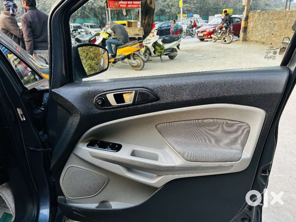 Ford Ecosport 2013-2015 1.5 Ti Vct At Titanium, 2015, Petrol