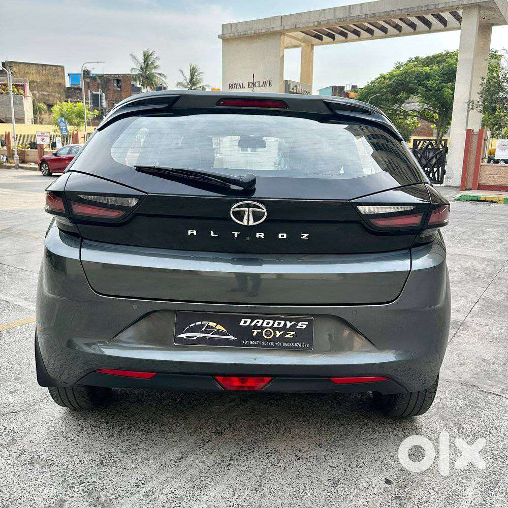 Tata Altroz Xz, 2022, Petrol