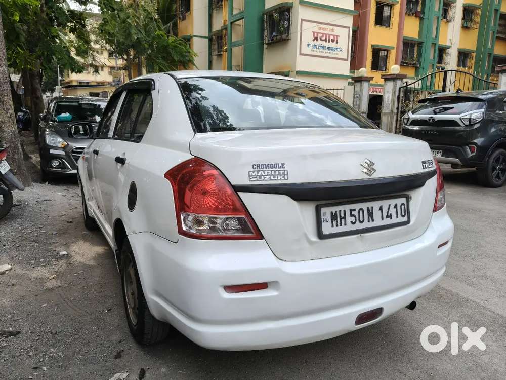 Maruti Suzuki Dzire 2017