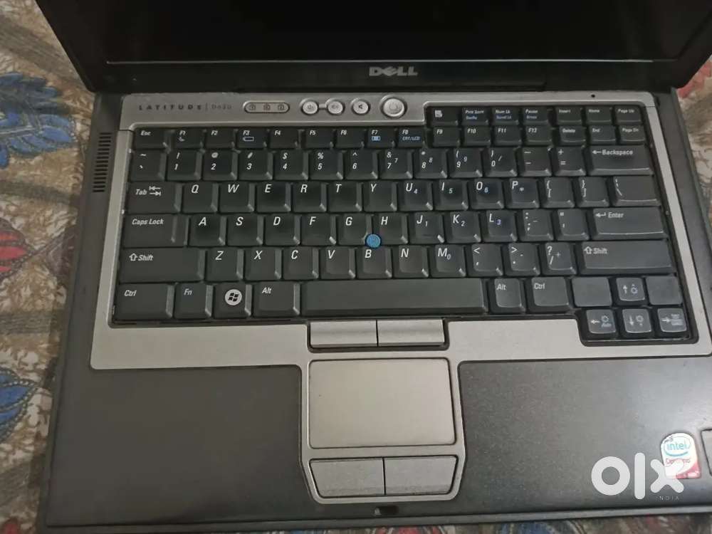 Dell laptop