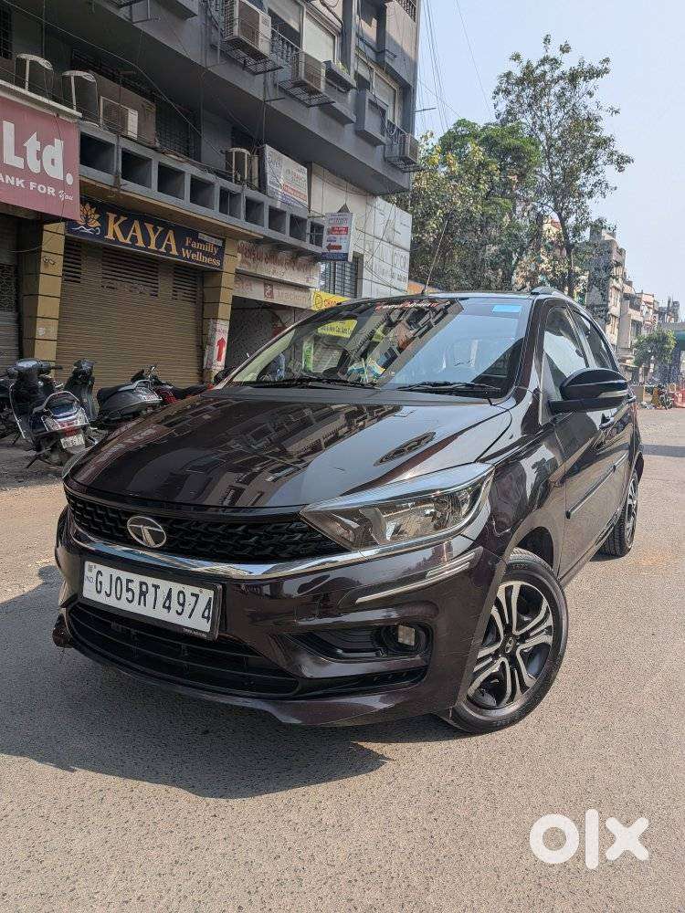 Tata Tiago 1.2 Revotron Xt (o), 2023, Petrol