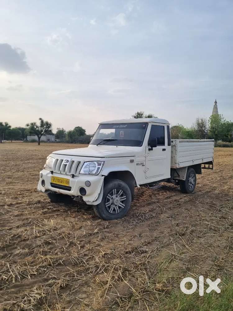 Mahindra Pick Up Modified In New Model
