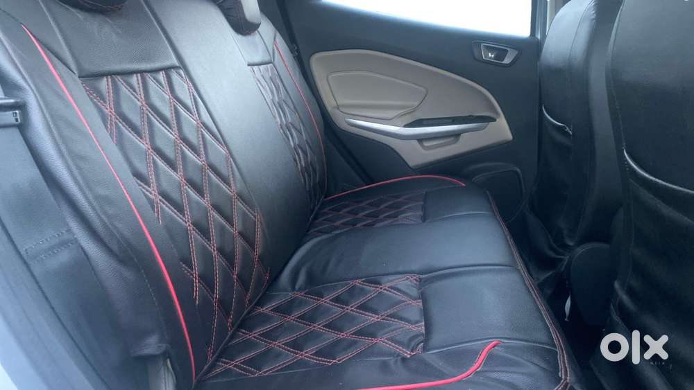 Ford Ecosport 1.5 Petrol Titanium, 2020, Petrol