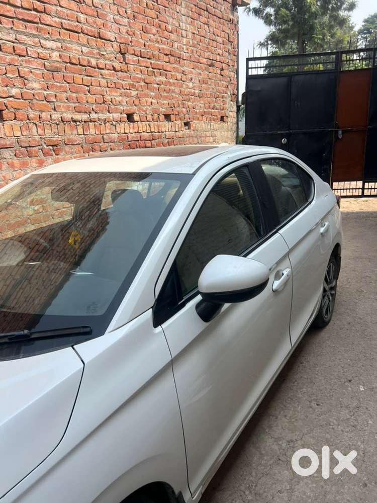 Urgent Sale Honda City Petrol 2021